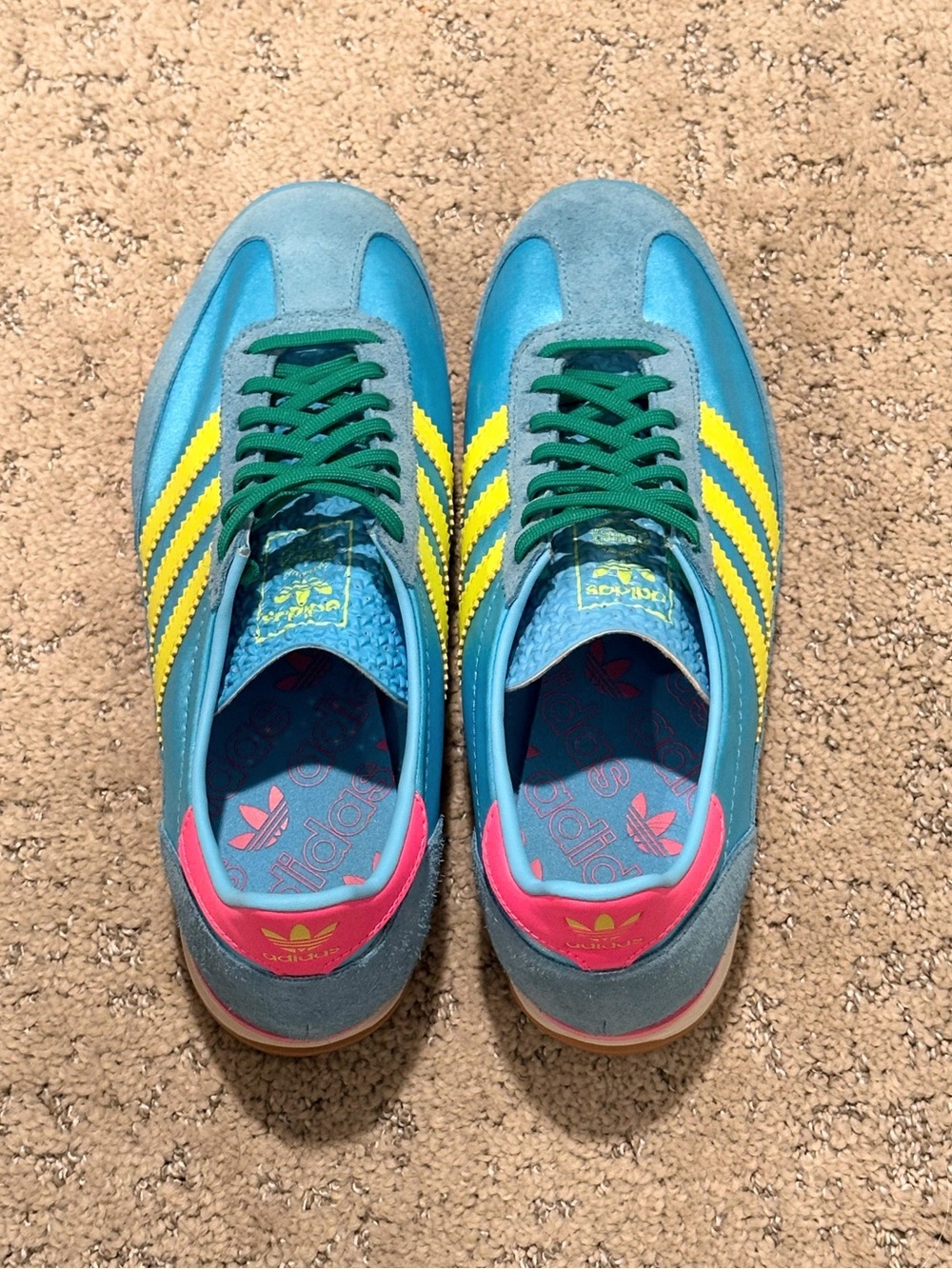 Adidas | SL 72 OG Shoes - Picture 8 of 11